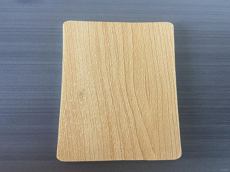 Different PVC flooring construction types compared